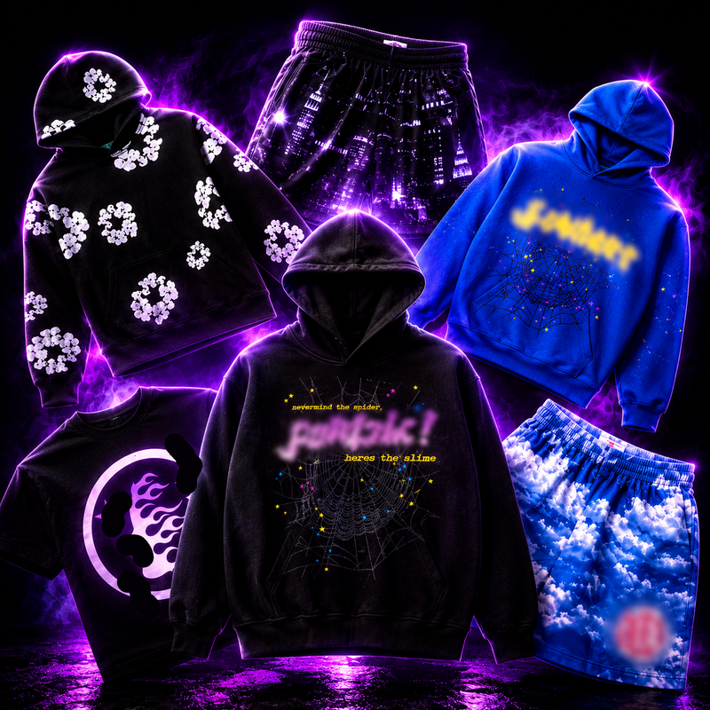 Clothing Supplier Bundle